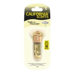 California Scents E303650900 CS Vanilla Pardise závesná vôňa 