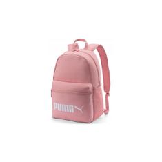 Puma Batohy školské tašky ružová 07748206