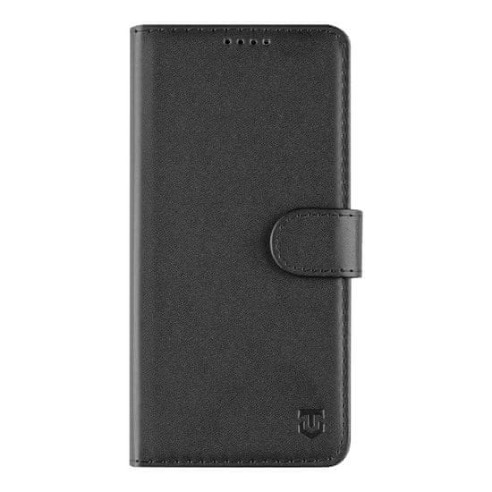 Tactical Flipové puzdro Field Notes pre Xiaomi Redmi Note 13 5G čierne