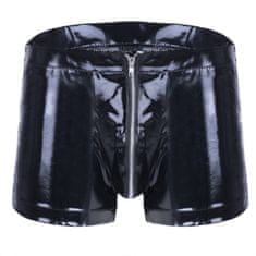 Temptly Sexy pánske latexové boxerky chippendale XL