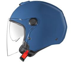 Nexx helma Y.10 Plain denim blue vel. M