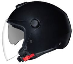 Nexx helma Y.10 Plain black MT vel. S
