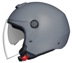 Nexx helma Y.10 Plain nardo grey MT vel. 2XL