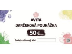 Avita Darčeková poukážka v hodnote 50 €