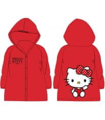 E plus M Detská pláštenka Hello Kitty 98-128 cm