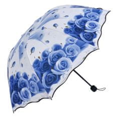 Delami Dáždnik Rosie, modrý