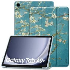 Tech-protect Smartcase puzdro na Samsung Galaxy Tab A9 Plus 11'', sakura