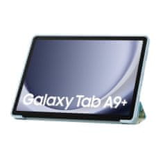 Tech-protect Smartcase puzdro na Samsung Galaxy Tab A9 Plus 11'', sakura
