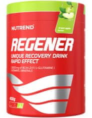 Nutrend Regener 450 g, red fresh