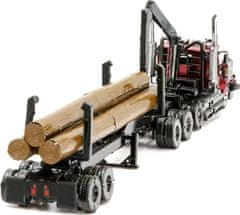Metal Earth 3D puzzle Western Star 4900SB Log Truck s návesom (ICONX)