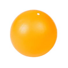 Paracot Mäkká lopta na pilates, oranžová