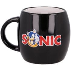 Stor Keramický hrnček Sonic / hrneček Sonic Globe 380ml