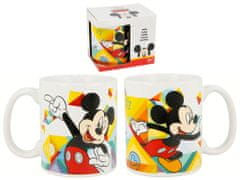 Stor Keramický Hrnček Mickey Mouse Color Flow 325ml