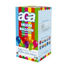 Aga4Kids Hélium do balónikov PARTY 30