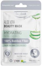 Deep fresh kozmetická maska Aloe vera 30 ml