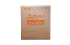Mitsubishi Spotrebný materiál CK-M20S (foto 15x20, 375 ks)