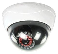 Nedis Atrapa CCTV DOME kamery s 25 IR LED