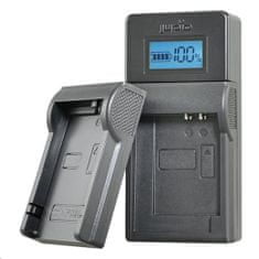 Jupio Nabíjačka USB Brand Charger Kit pre Nikon / Fuji / Olympus