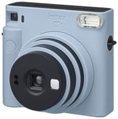 FujiFilm Fotoaparát Instax SQUARE SQ1 GLACIER BLUE EX D