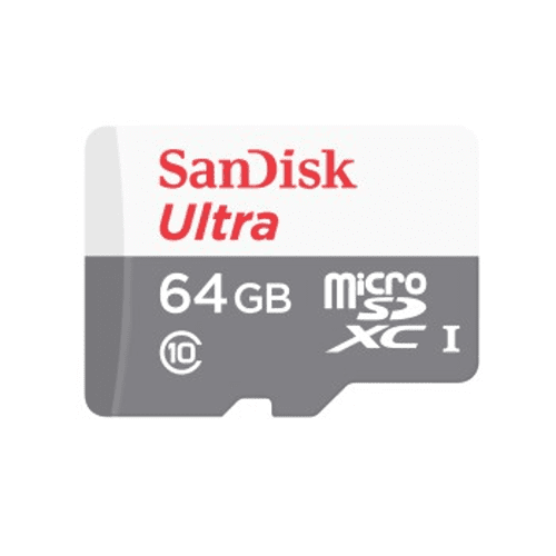 SanDisk Pamäťová karta Ultra microSDXC 64 GB 100 MB/s Class 10 UHS-I