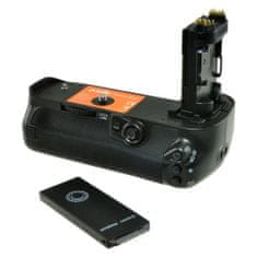 Canon Battery Grip Jupio pre EOS 5D MK IV (2x LP-E6 alebo 2x LP-E6N)