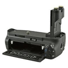 Canon Battery Grip Jupio pre EOS 70D / EOS 80D / 90D (2x LP-E6 alebo 6x AA)