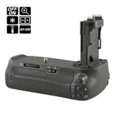 Canon Battery Grip Jupio pre EOS 5D MK IV (2x LP-E6 alebo 2x LP-E6N)