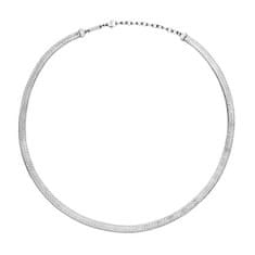 Breil Fashion oceľový náhrdelník Hádok Gleam TJ3455