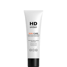 HD cosmetic SUNCARE Aqua Emulzia SPF50+ 50ml