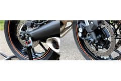 SEFIS Padacie protektory na predné a zadné koleso pre Honda CB1100