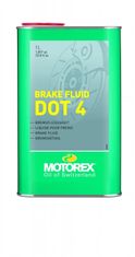 Motorex olej BrakeFluid DOT4 1l