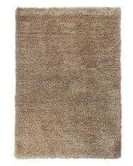 Kusový koberec Fusion 91311 L. Brown 80x150