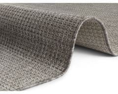 Elle Decor Kusový koberec Brave 103609 Grey z kolekcie Elle – na von aj na doma 200x290