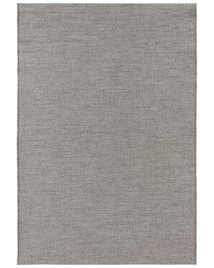 Elle Decor Kusový koberec Brave 103614 Grey z kolekcie Elle – na von aj na doma