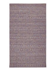 Kusový koberec Terazza 21241 Multi/Blue/Red – na von aj na doma 80x150