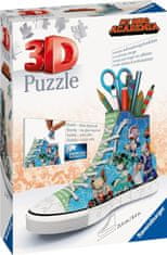 Ravensburger 3D puzzle Kecka My Hero Academia 112 dielikov