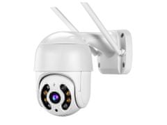 Sobex Bezpečnostná kamera Wifi, IP, FULL-HD - wifi kamera - vonkajšia kamera + aplikácia zdarma