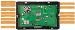 DWIN LCD 10,1" 1024*600 Modbus CAN rezistívny dotykový panel HMI DMG10600T101_A5W