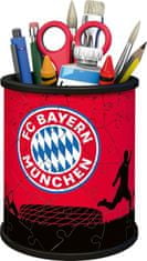 Ravensburger 3D puzzle stojan: FC Bayern Mníchov 54 dielikov