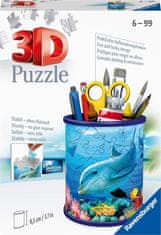 Ravensburger 3D puzzle stojan: Podmorský svet 54 dielikov