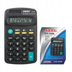 BTS Jednoduchá vrecková kalkulačka