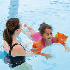 Detské plavecké rukávky FLOAT BANDS 0-12 mesiacov/do 11 kg oranžová