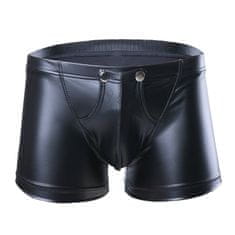 Temptly Sexy pánske boxerky s odnímateľným vreckom na penis chippendale veľkosť XXL