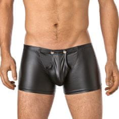 Temptly Sexy pánske boxerky s odnímateľným vreckom na penis chippendale veľkosť L
