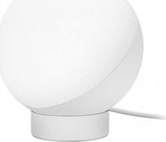UMAX múdra stolná LED lampa U-Smart Wifi LED Lamp / Wi-Fi / 7W / RGB / iOS + Android / slovenčina / biela