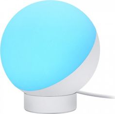 UMAX múdra stolná LED lampa U-Smart Wifi LED Lamp / Wi-Fi / 7W / RGB / iOS + Android / slovenčina / biela