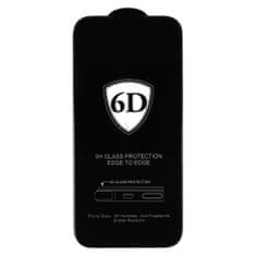 MG Full Glue 6D ochranné sklo na Samsung Galaxy A14 10ks, čierne