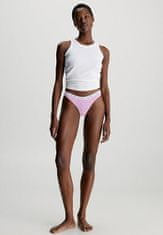 Calvin Klein 3 PACK - dámske nohavičky Brazilian QD5068E-GP9 (Veľkosť XS)