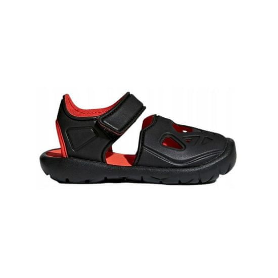 Adidas Sandále čierna FORTASWIM