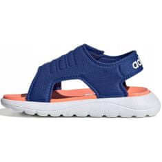 Adidas Sandále tmavomodrá 27 EU Comfort Sandal